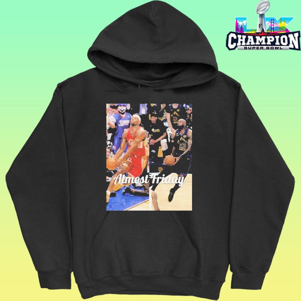Almost Friday Dunk Shirt