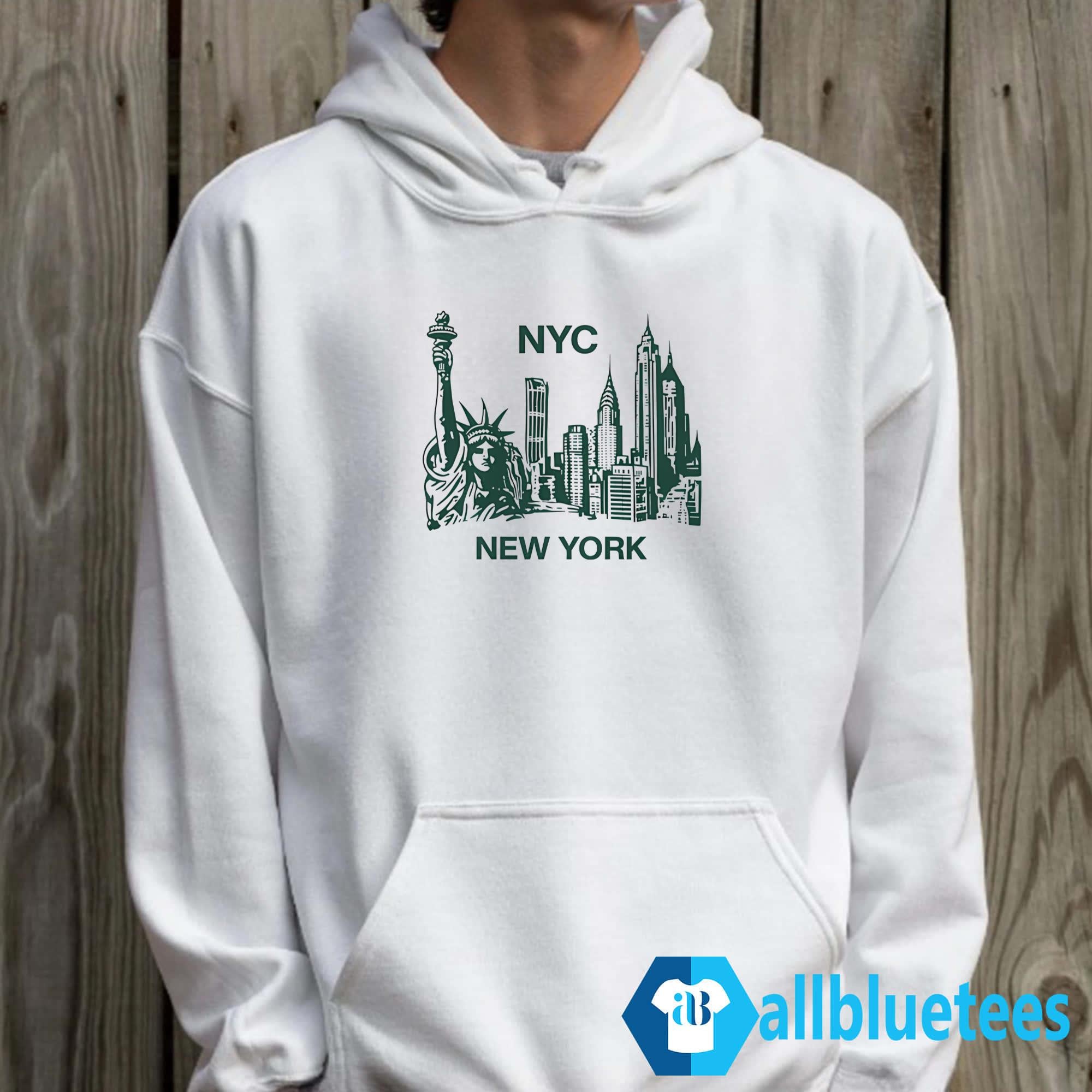 Alysa Liu New York City Shirt