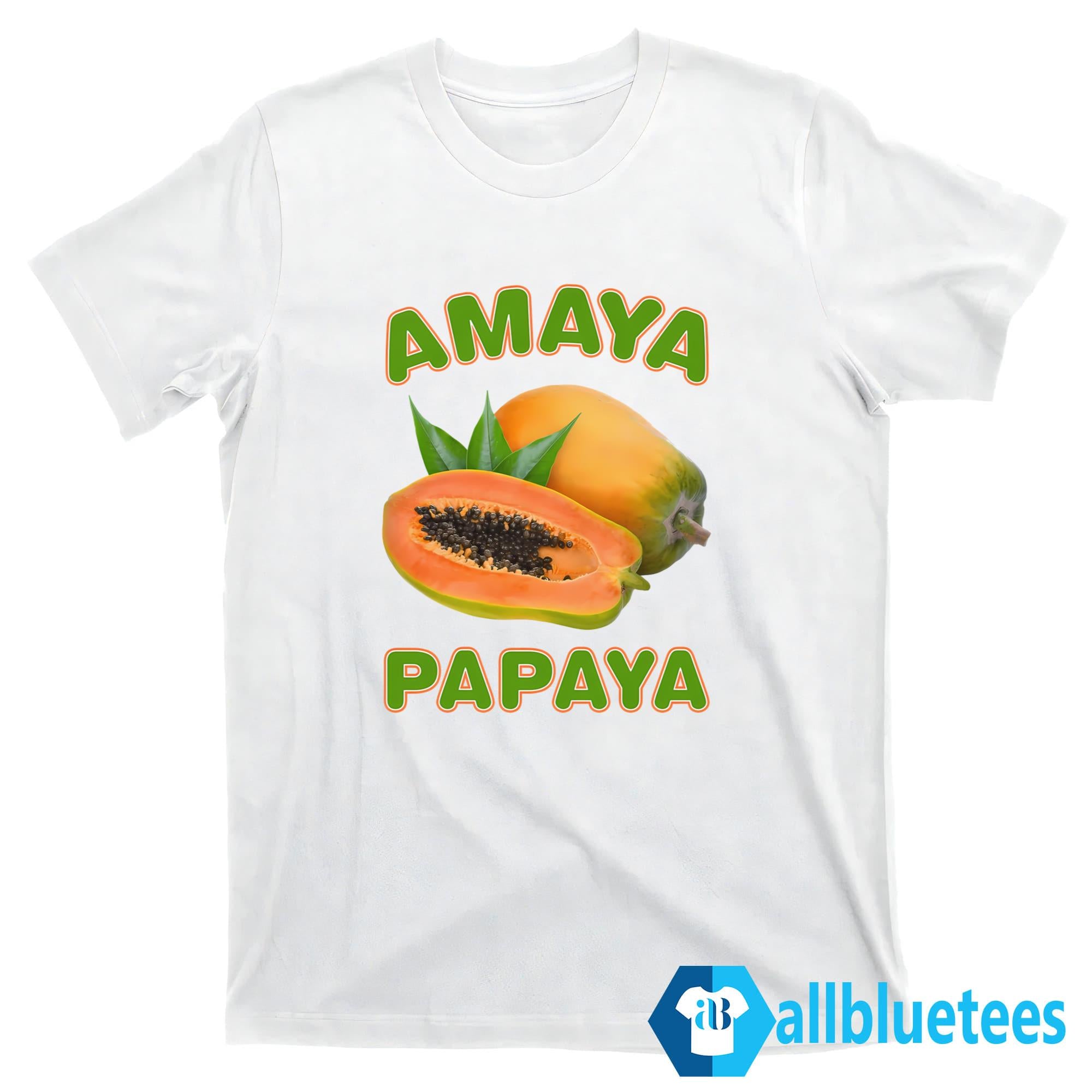 Amaya Papaya Shirt