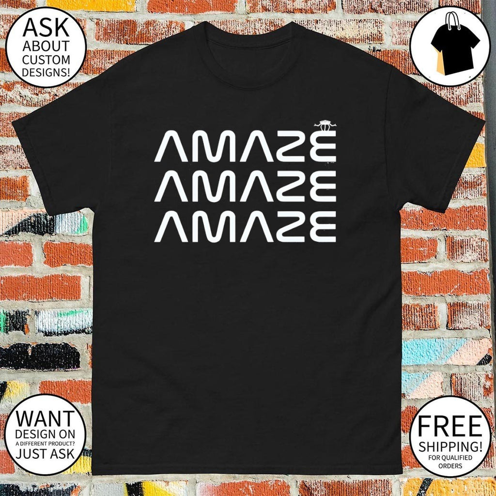 Amaze Amaze Amaze Project Hail Mary Rocky Inspired Sci Fi shirt