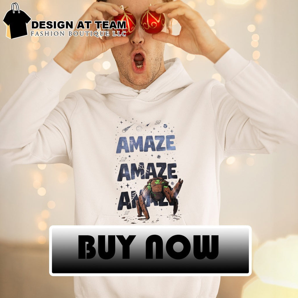 Amaze Rocky Alien Project Hail Mary Sci-Fi Quote shirt