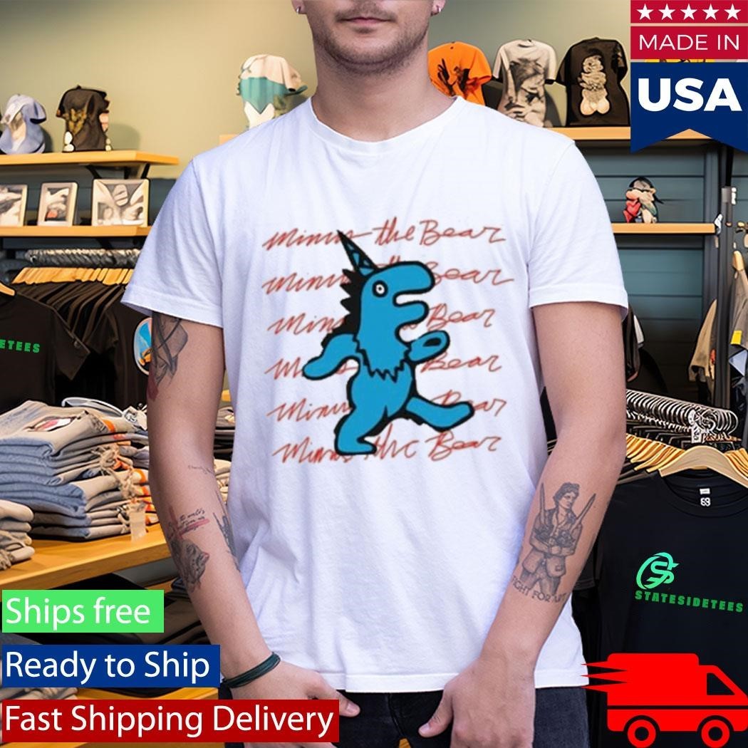 Ambient Inks Unicorn Minus The Bear Shirt
