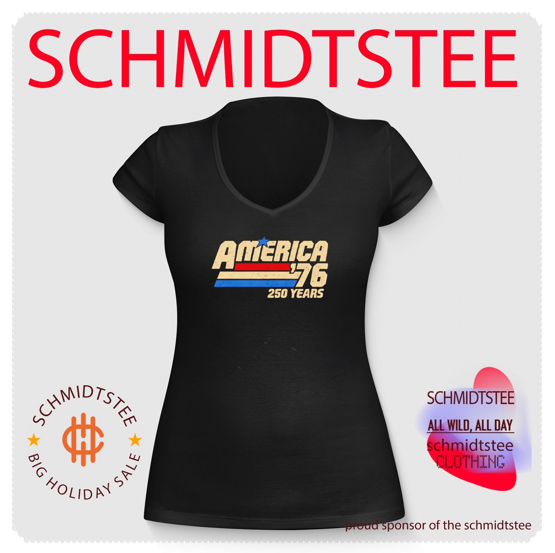 America ’76 250 Years 1776 2026 shirt
