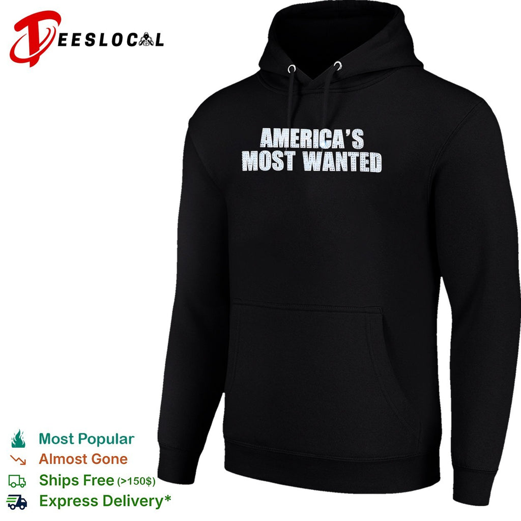 America’s Most Wanted Shirt
