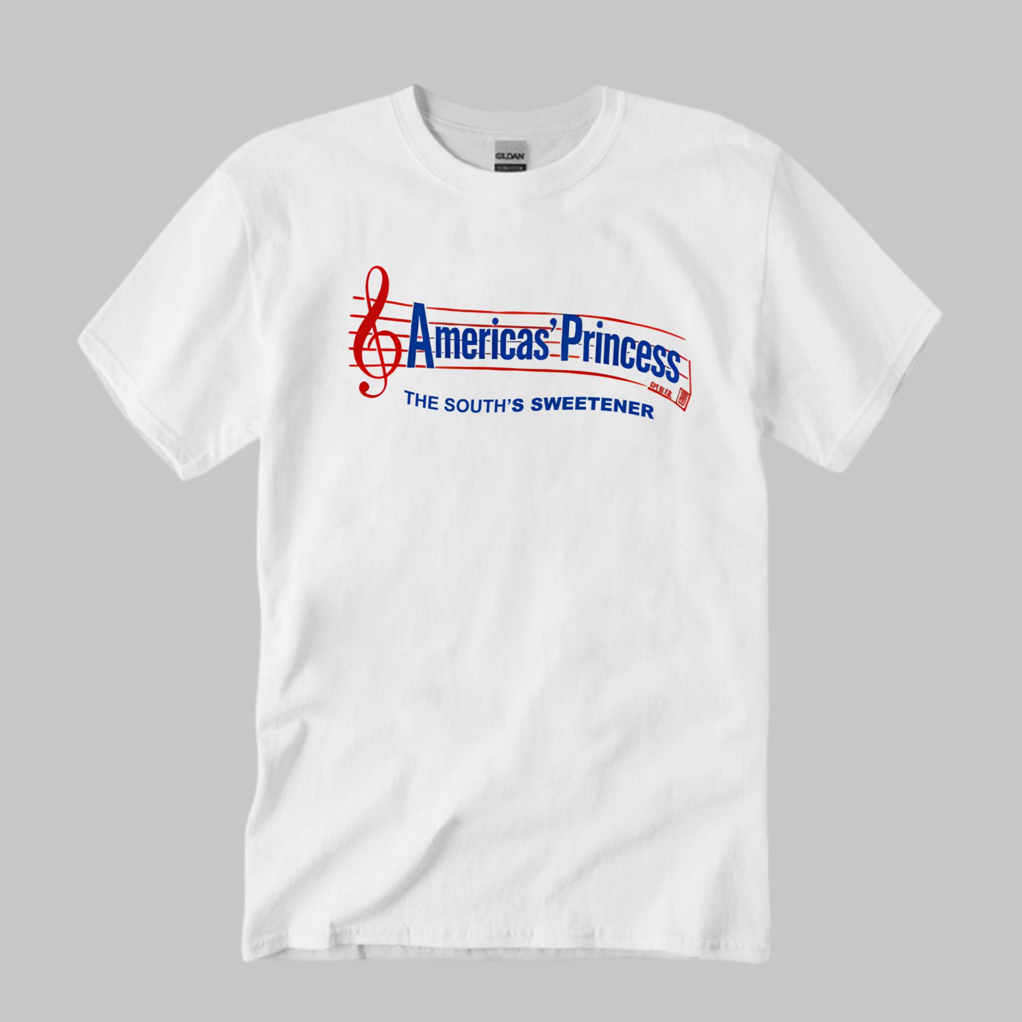 Americas’ Princess The South’s Sweetener Shirt