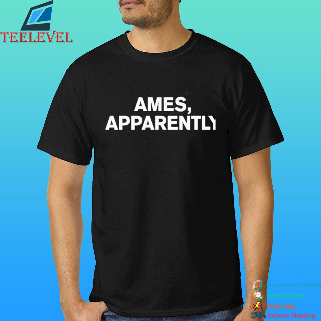 Ames Apparently Shirt
