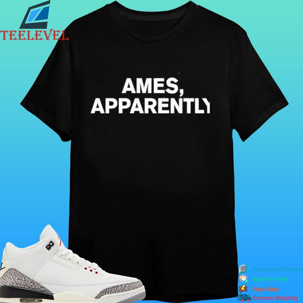 Ames Apparently Shirt