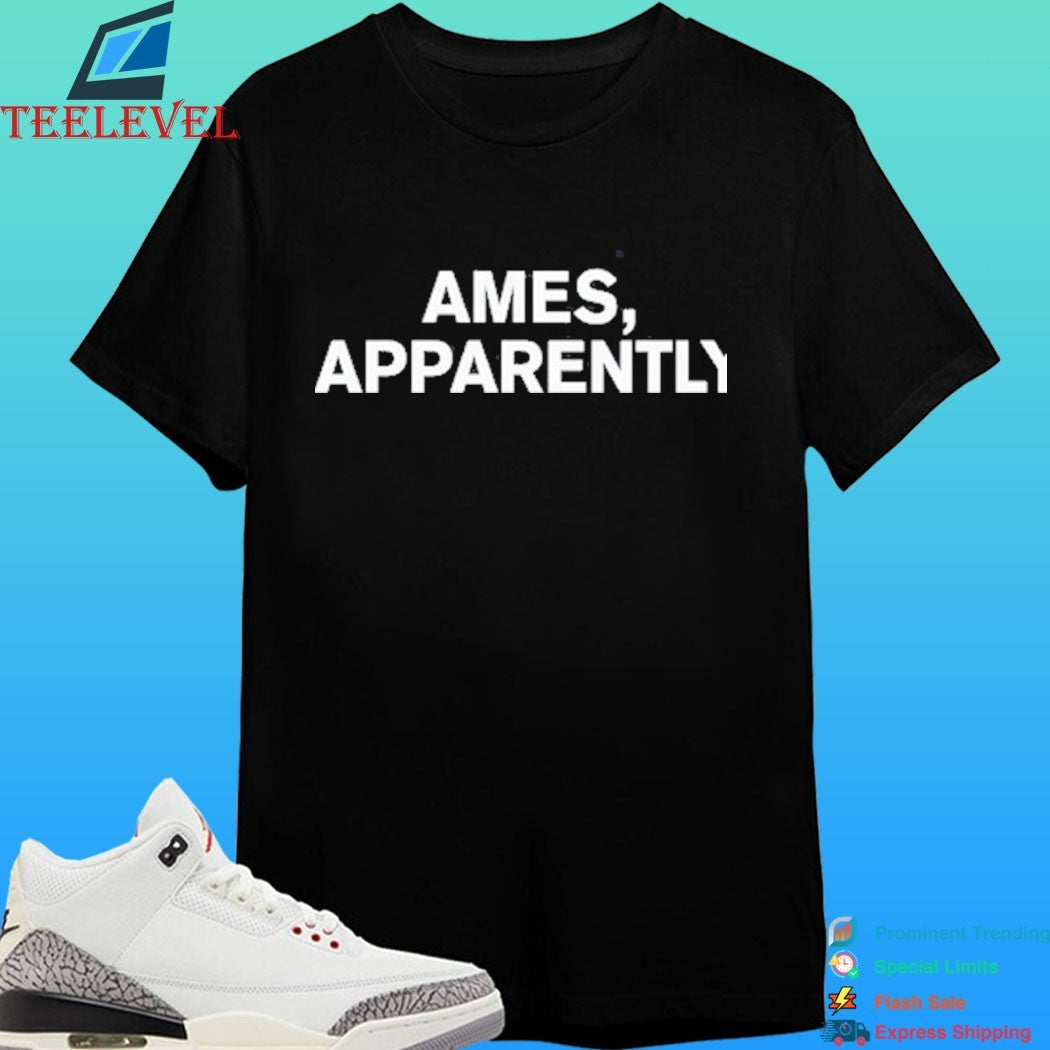 Ames Apparently Shirt