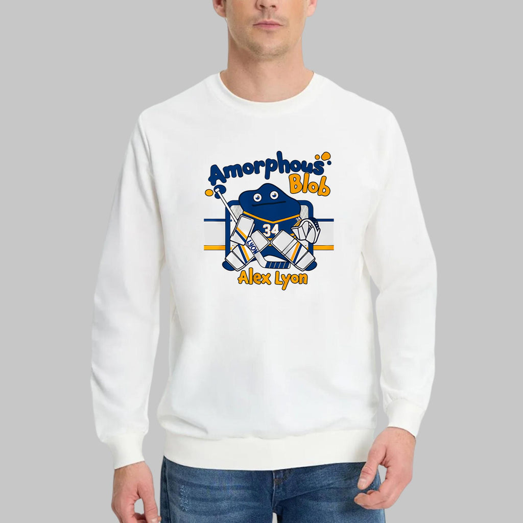 Amorphous Blob Alex Lyon Shirt