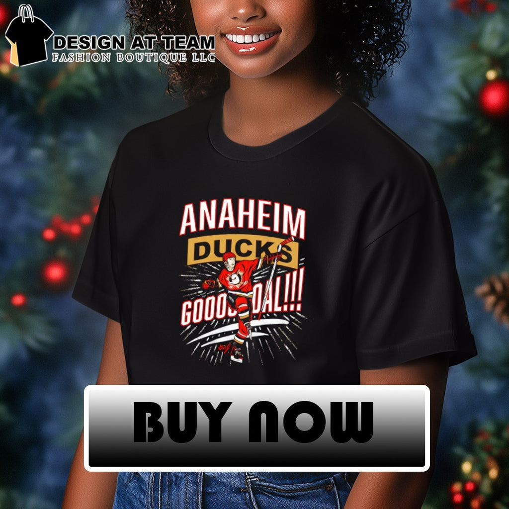 Anaheim Ducks Gooo Dal The Mighty Ducks NHL Stanley Cup 2026 shirt