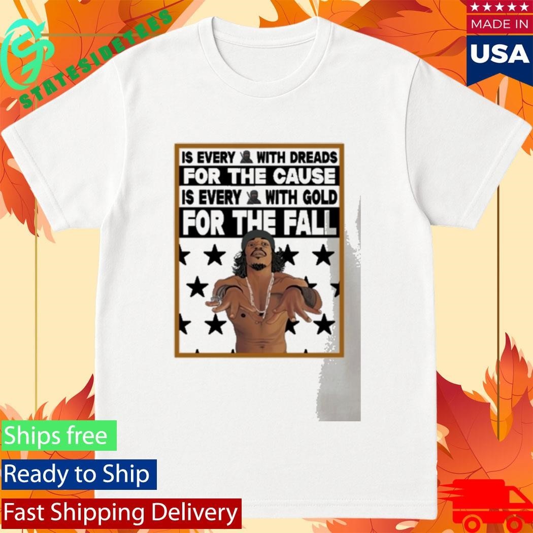 Andre 3000 For The Cause For The Fall Shirt