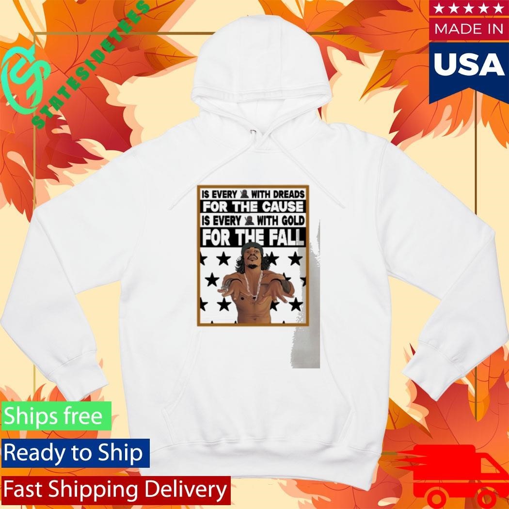 Andre 3000 For The Cause For The Fall Shirt