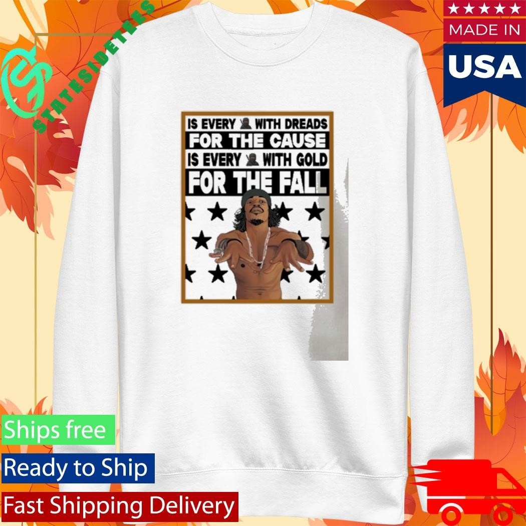 Andre 3000 For The Cause For The Fall Shirt