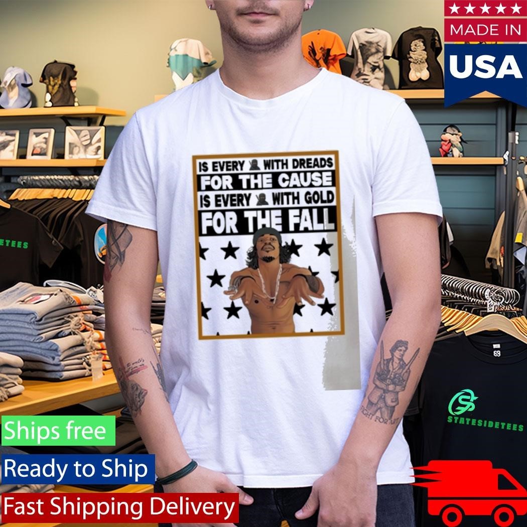 Andre 3000 For The Cause For The Fall Shirt