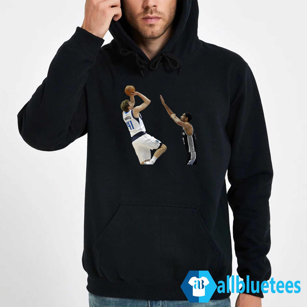 Andre Drummond Dirk Nowitzki Shirt