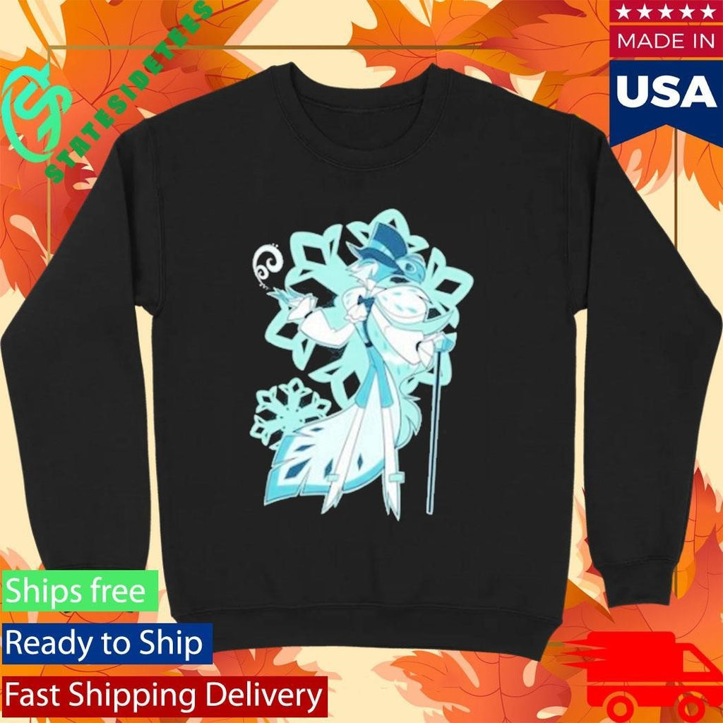 Andrealphus Cozy Winter Shirt