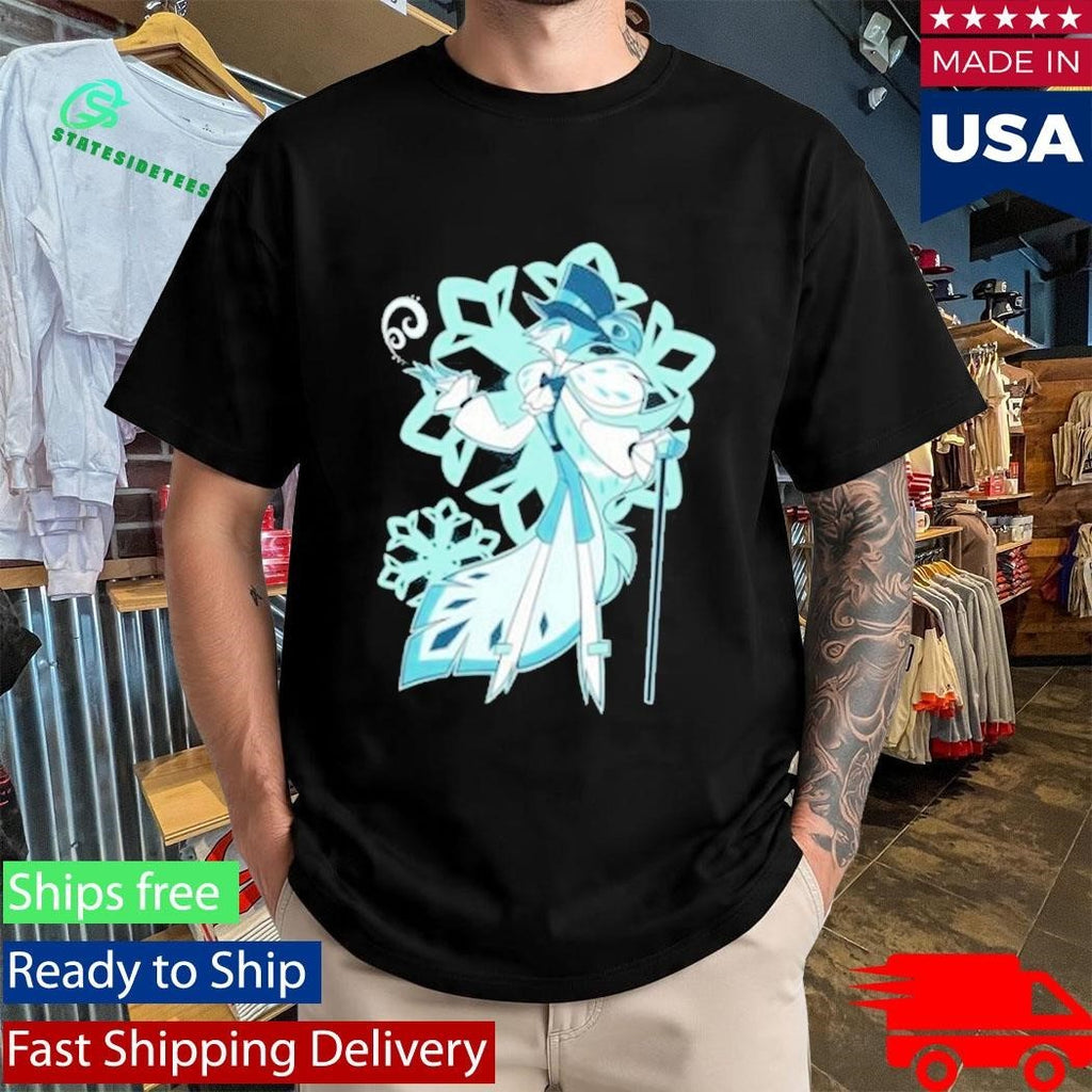 Andrealphus Cozy Winter Shirt