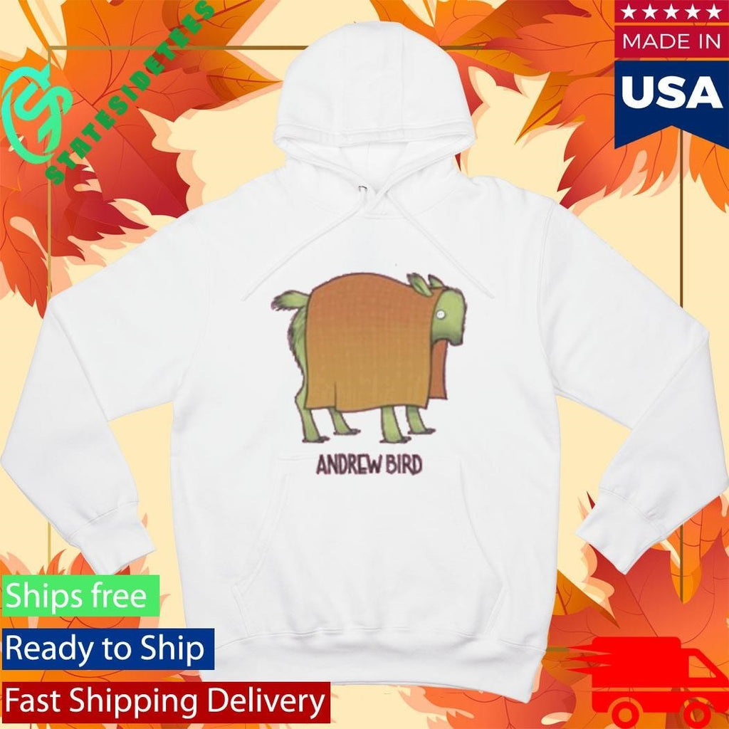 Andrew Bird Blanket Beastie T-Shirt