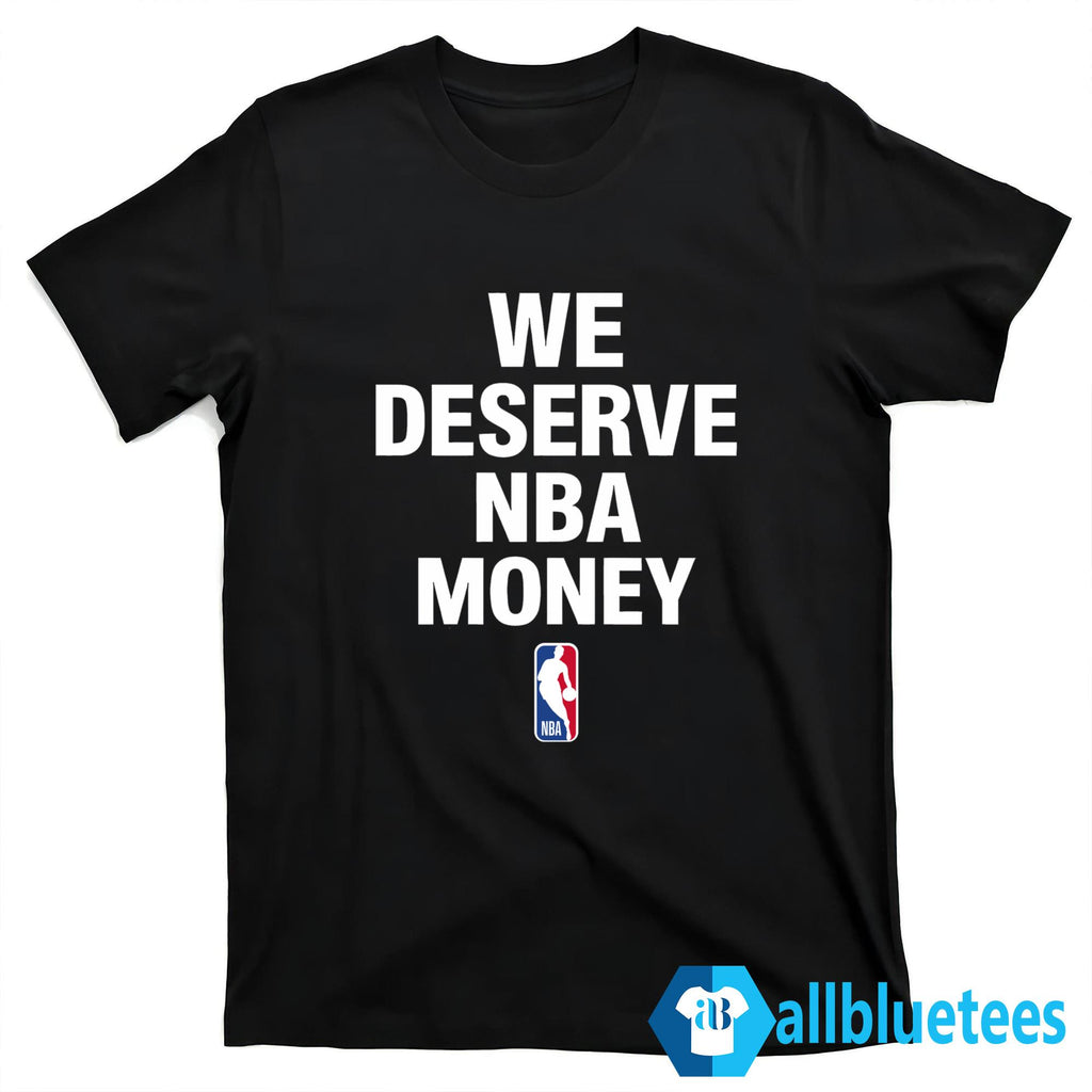 Angel Reese We Deserve NBA Money Shirt