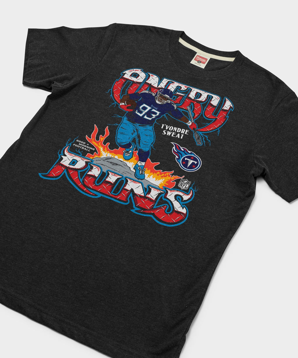 Angry Runs 2024 Titans T'Vondre Sweat
