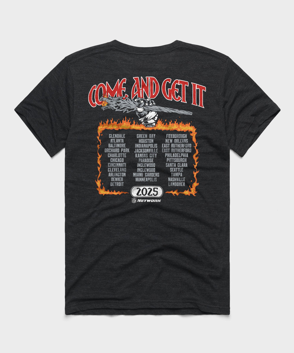 Angry Runs 2025 Tour