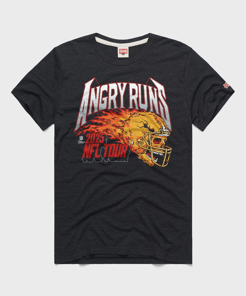 Angry Runs 2025 Tour