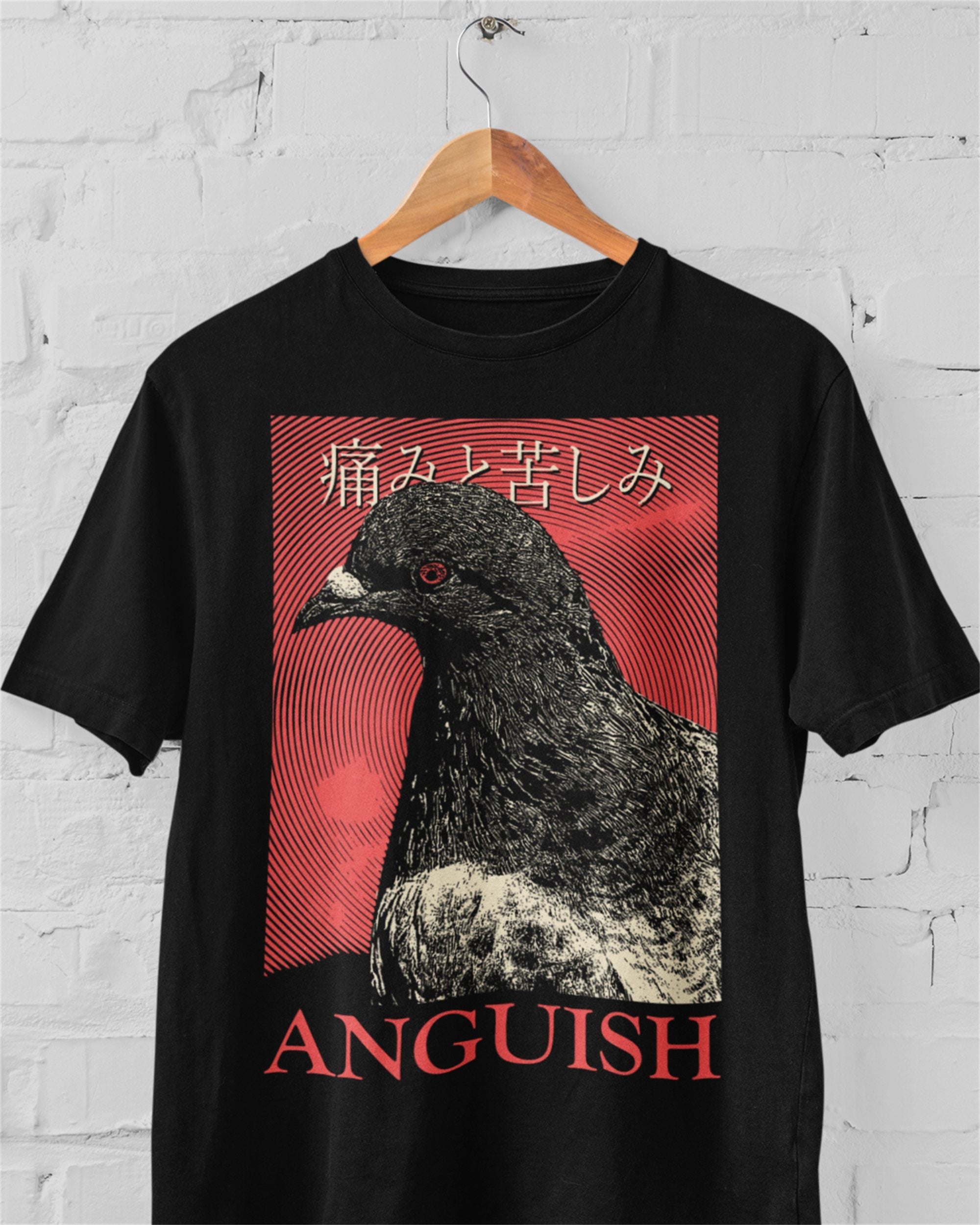 'Anguish' Shirt