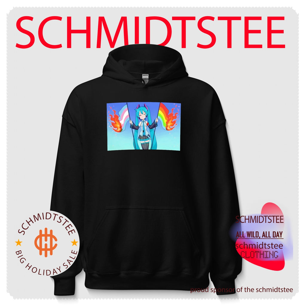 Anime Fuck Pride Month 2026 shirt