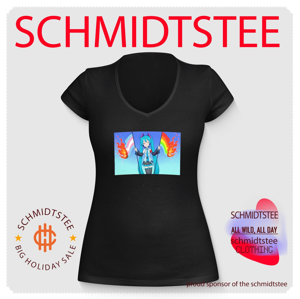 Anime Fuck Pride Month 2026 shirt