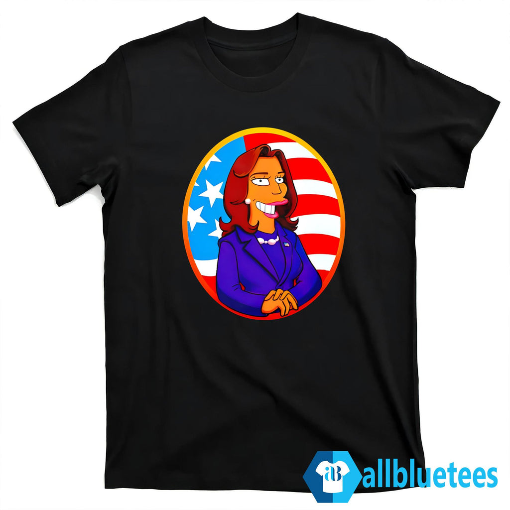 Anna Maltese Kamala Devi Harris Shirt