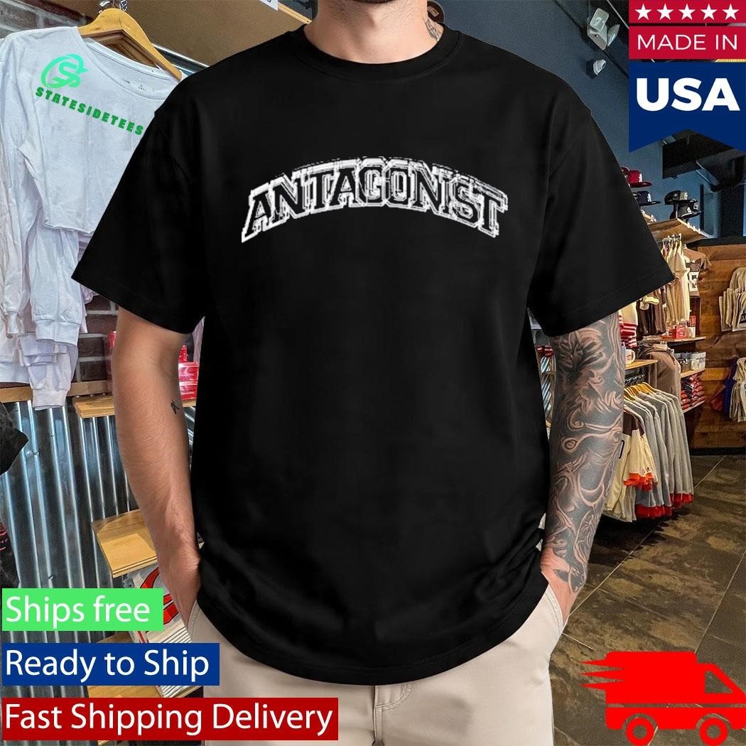 Antagonist Tour 2.0 Shirt