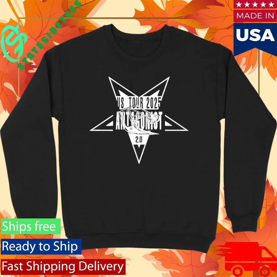 Antagonist Tour 2025 Shirt