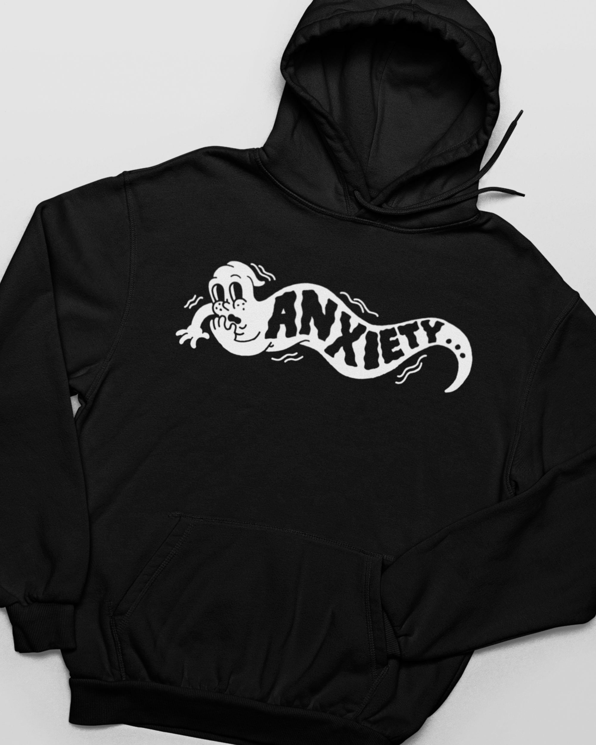 'Anxiety' Hoodie