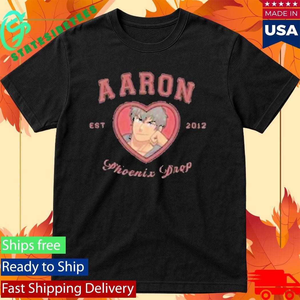 Aphmauverse Aaron Phoenix Shirt