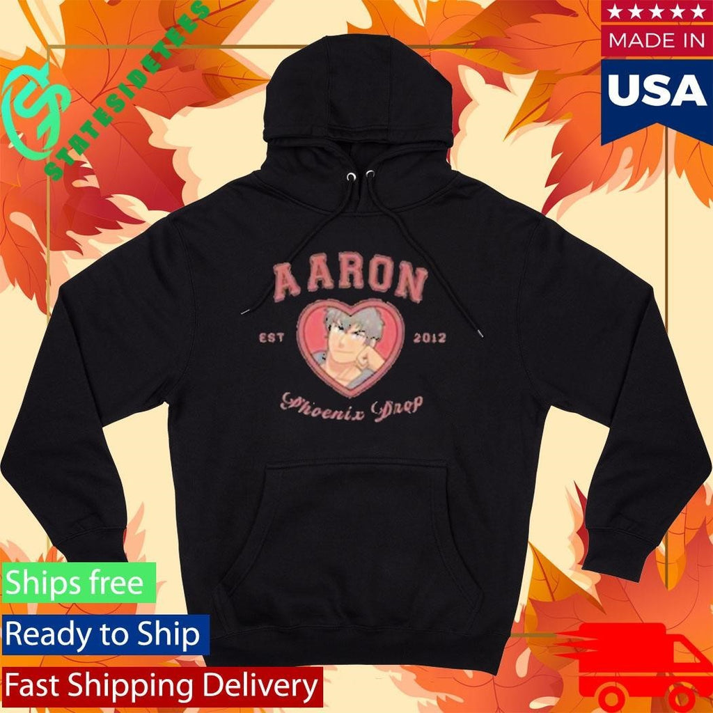 Aphmauverse Aaron Phoenix Shirt