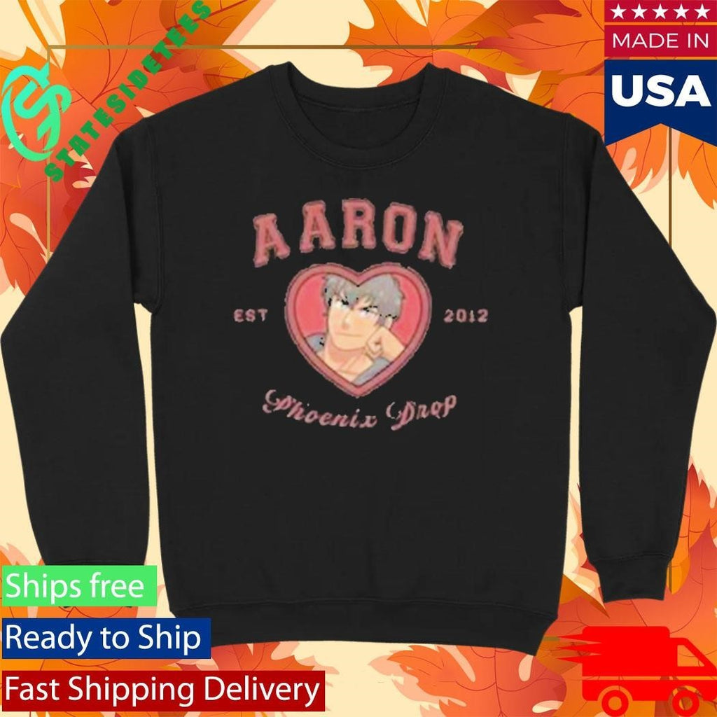 Aphmauverse Aaron Phoenix Shirt