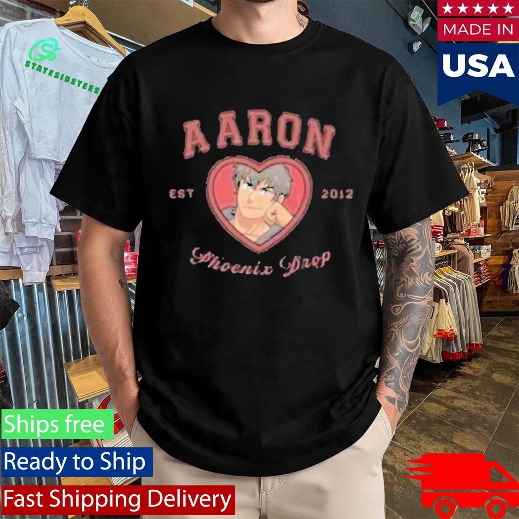 Aphmauverse Aaron Phoenix Shirt