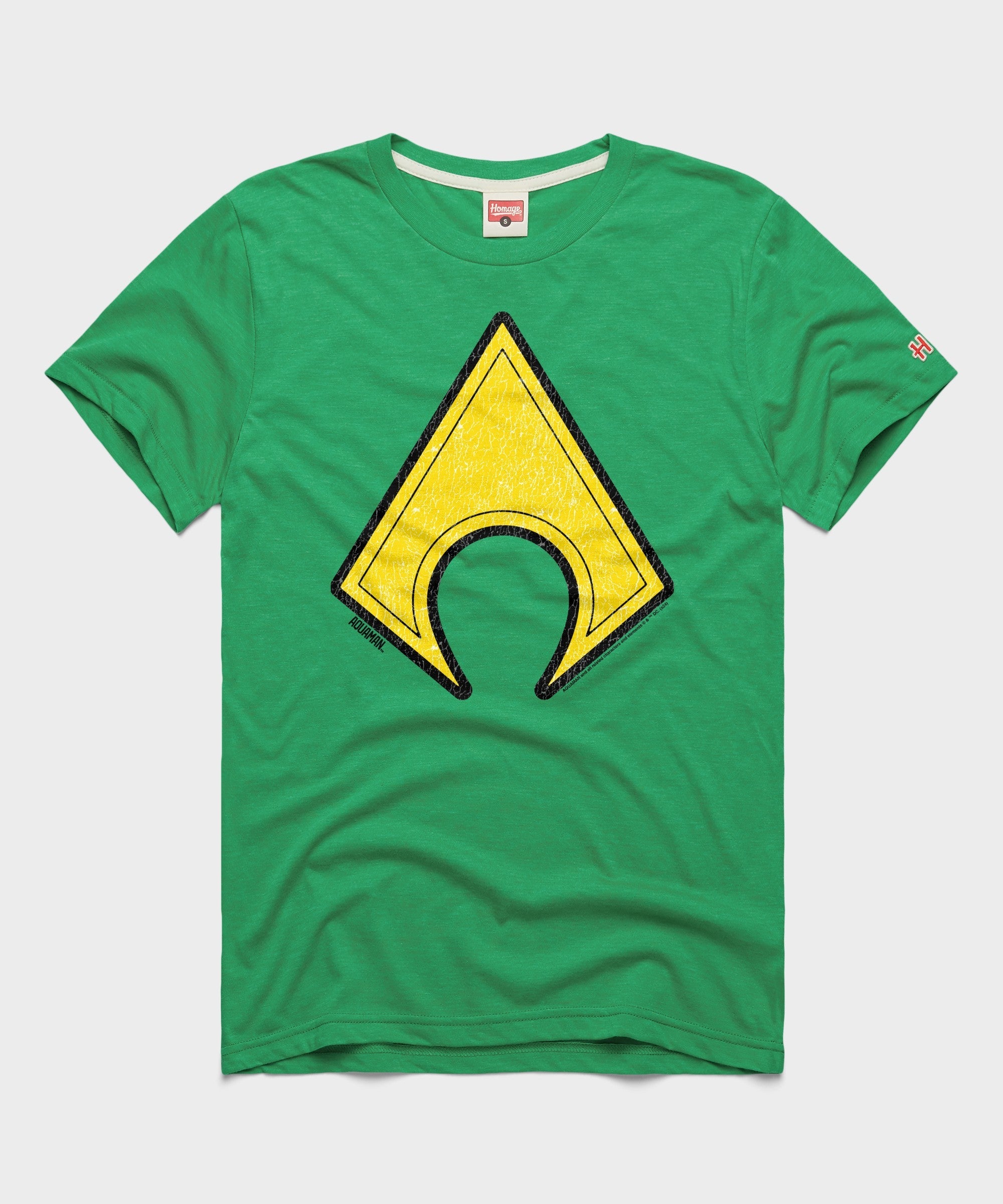 Aquaman Logo
