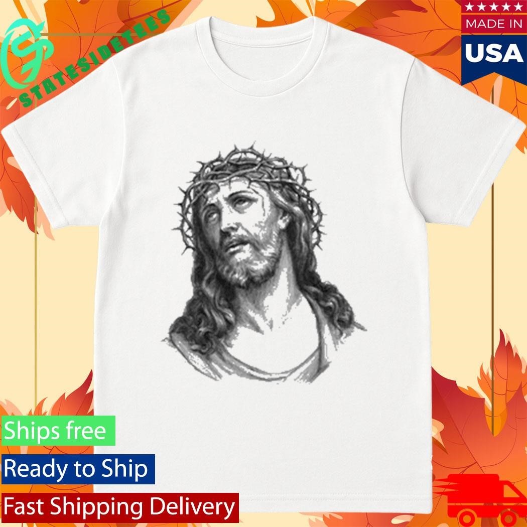 Arab Jesus Christ Shirt