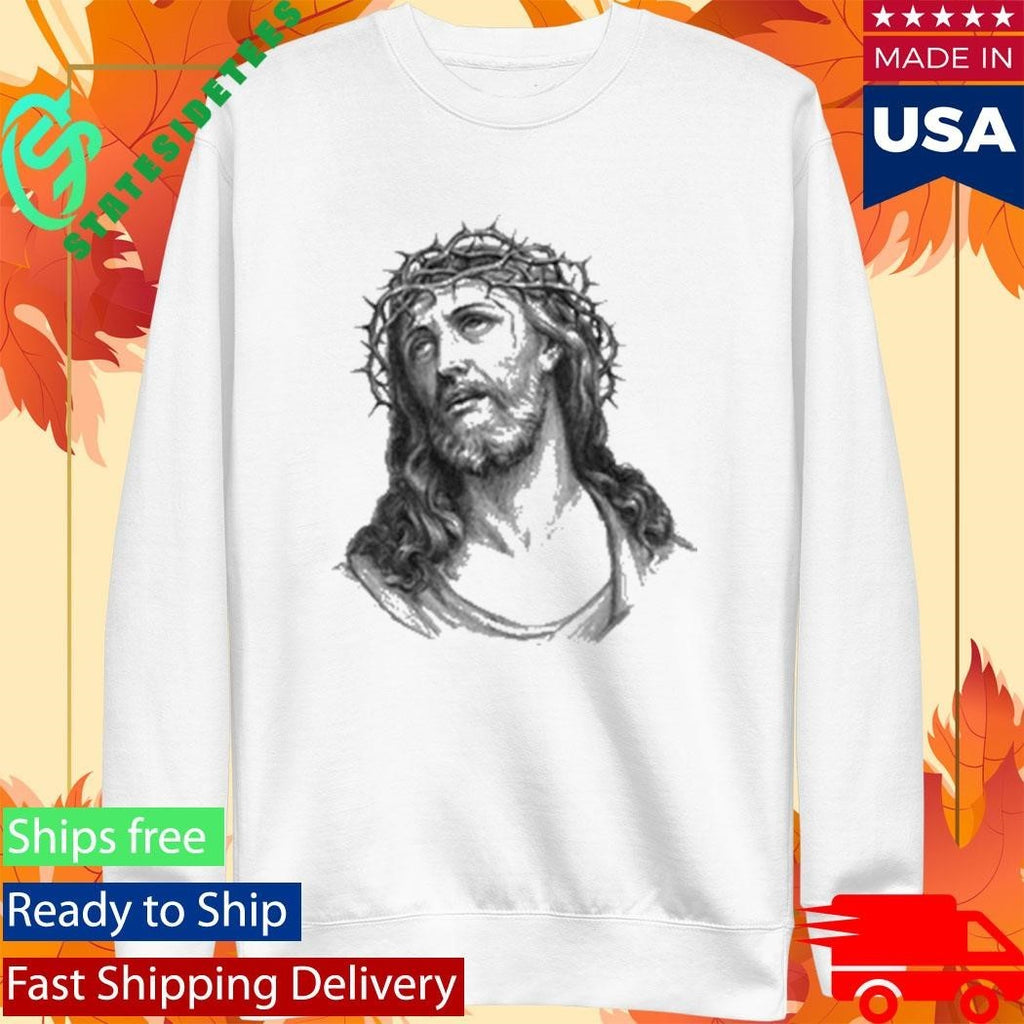 Arab Jesus Christ Shirt