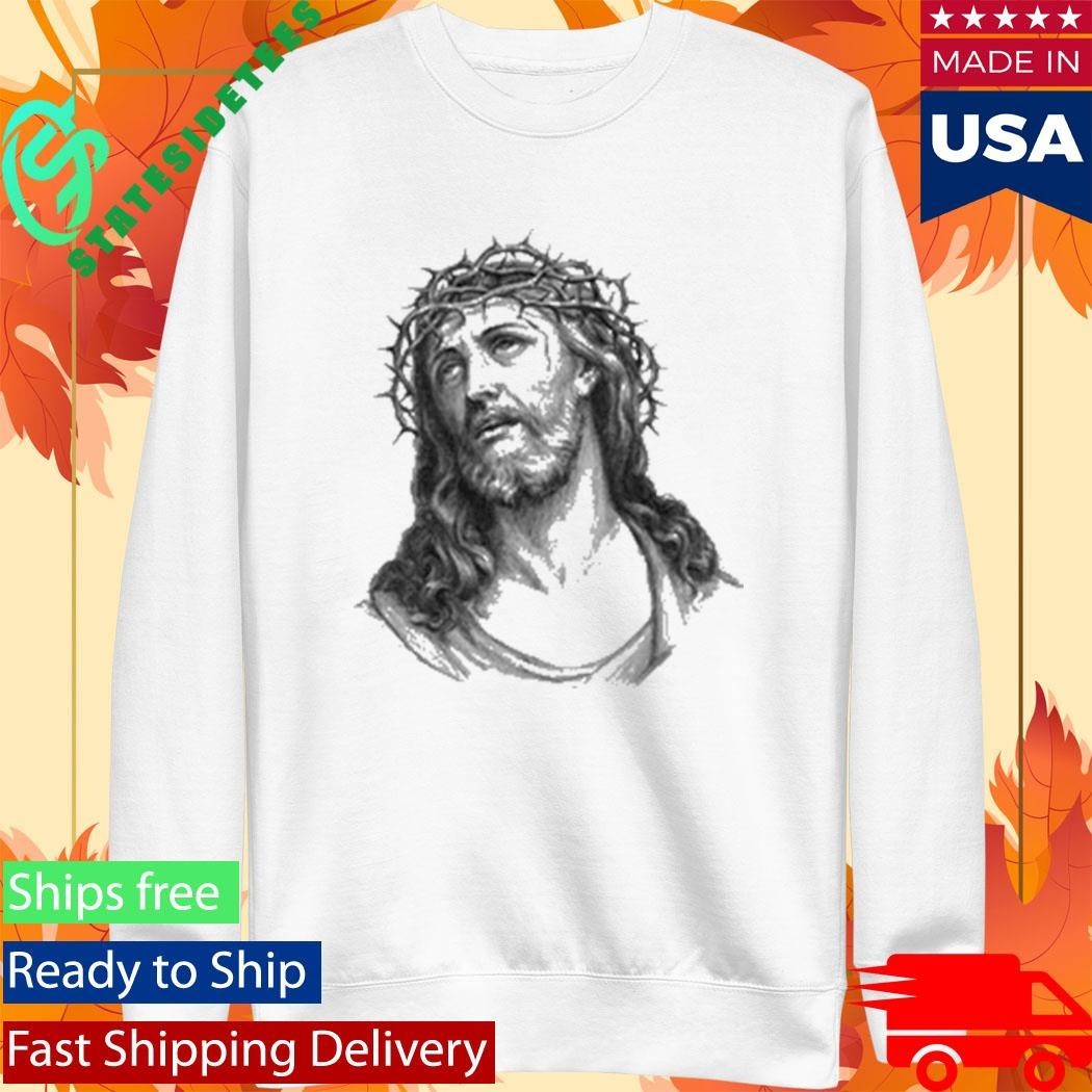 Arab Jesus Christ Shirt