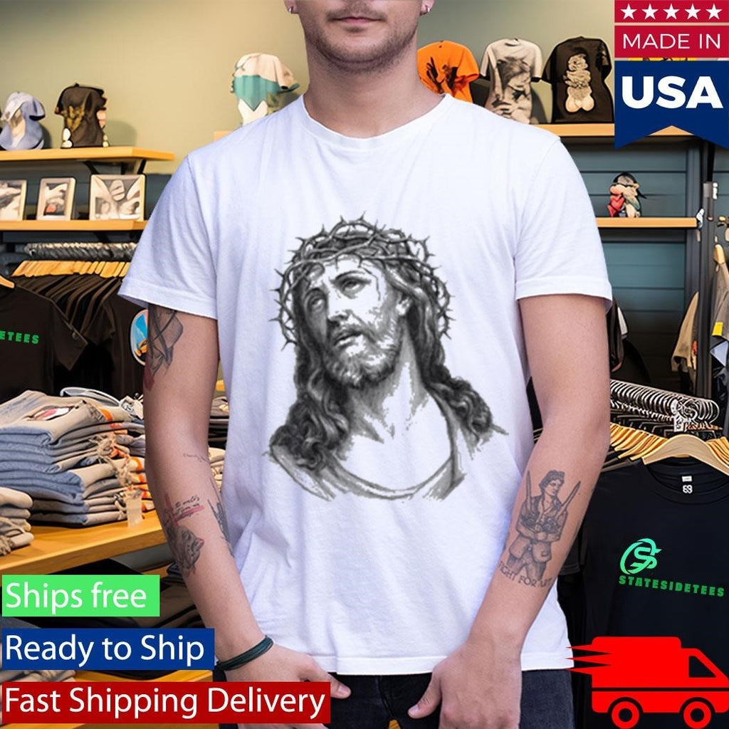 Arab Jesus Christ Shirt