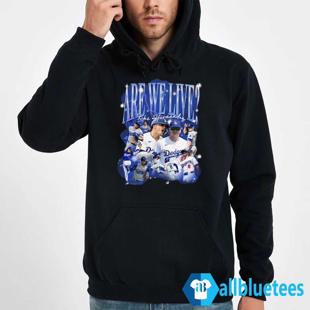 Are We Live Hernandez Champion 2025 Shirt