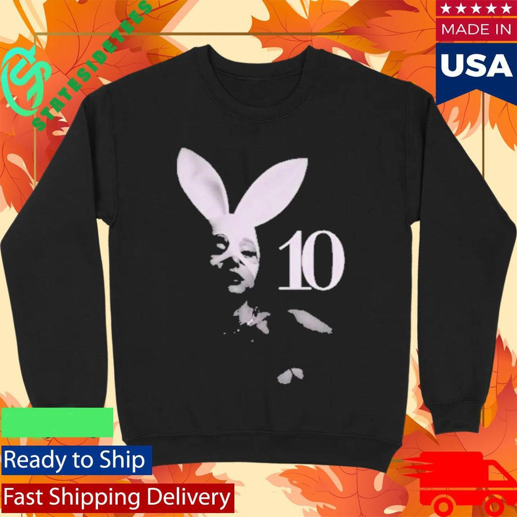 Ariana Grande Dangerous 10 Shirt