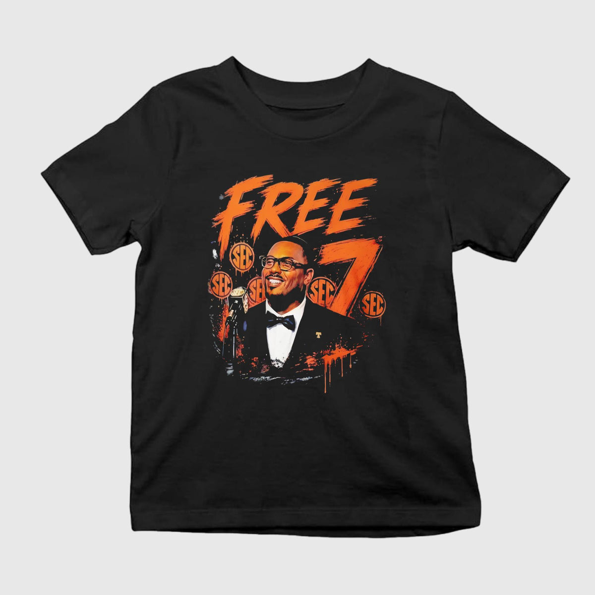 Arion Carter Free 7 Shirt