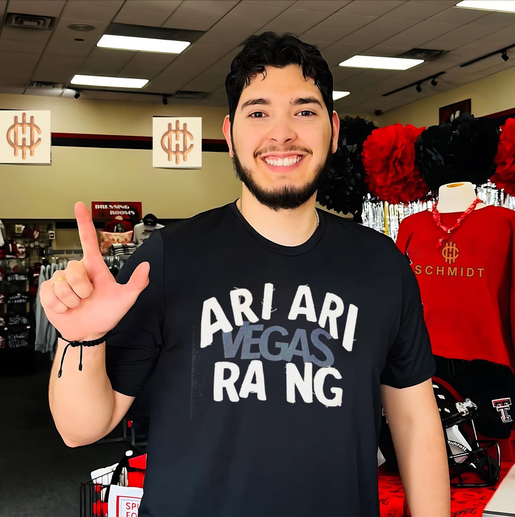 Arirang Las Vegas Exclusive BTS ARMY Concert shirt
