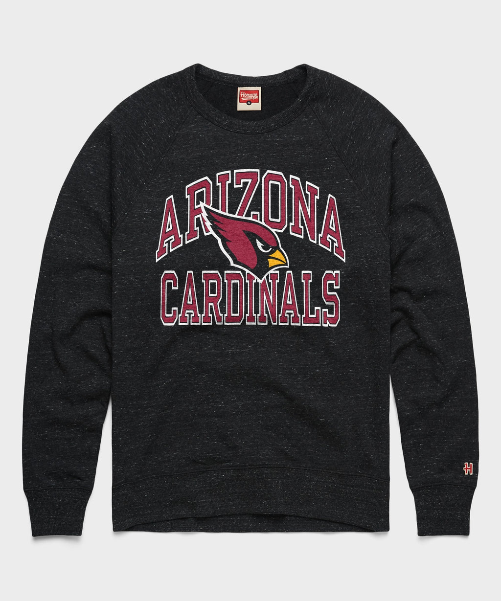 Arizona Cardinals Arch Crewneck