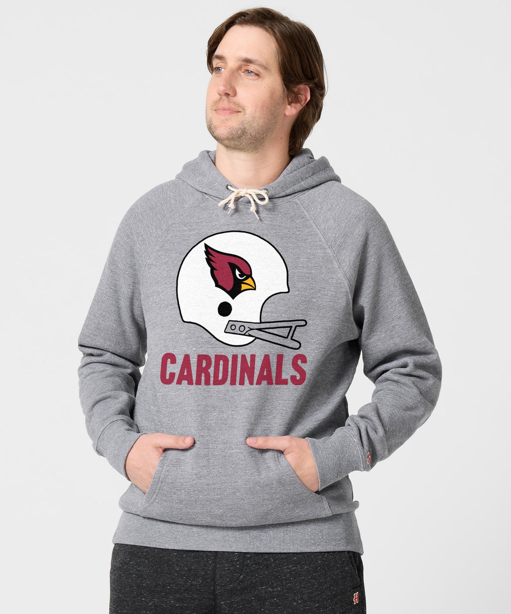 Arizona Cardinals Big Helmet Hoodie