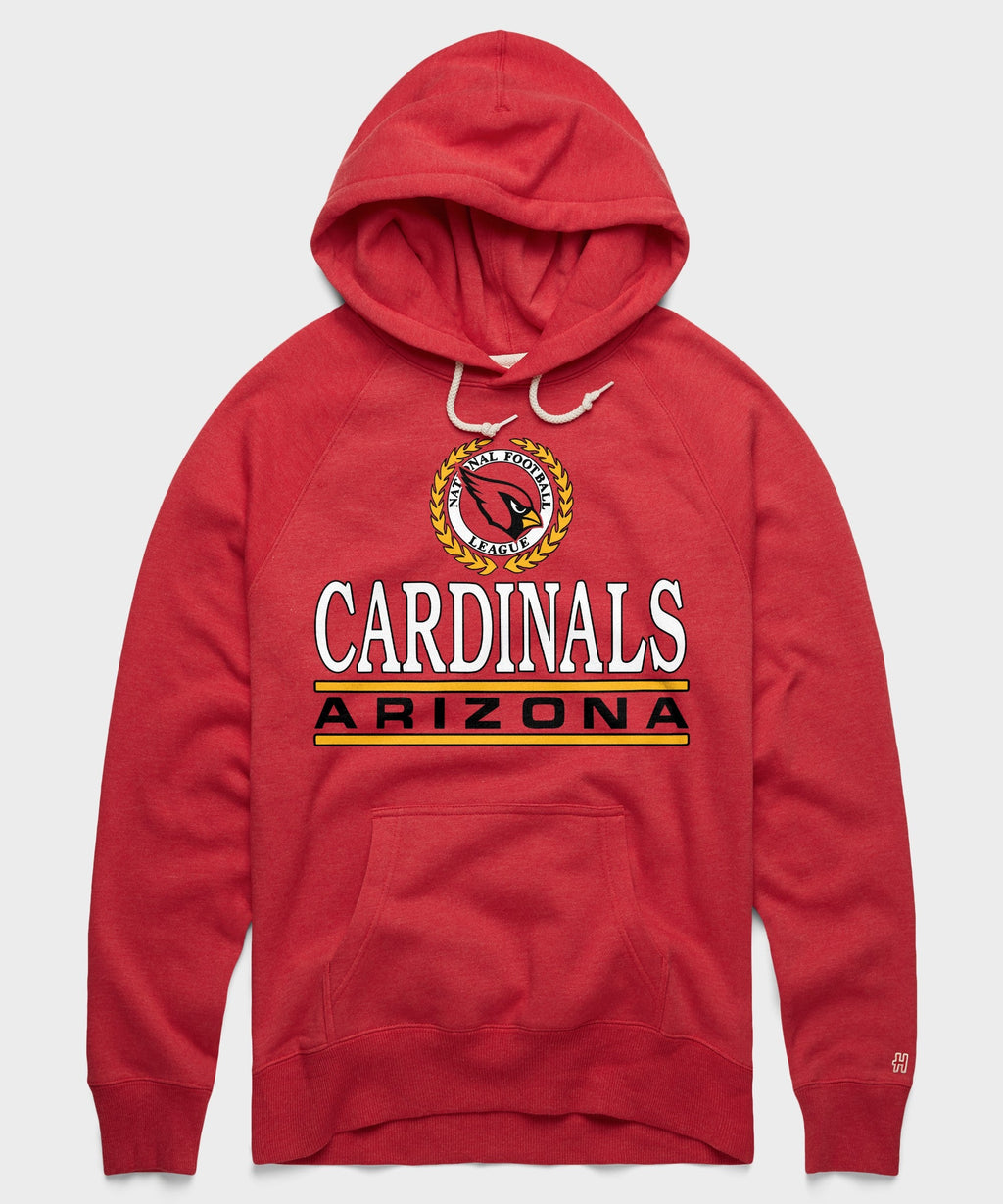 Arizona Cardinals Crest Hoodie