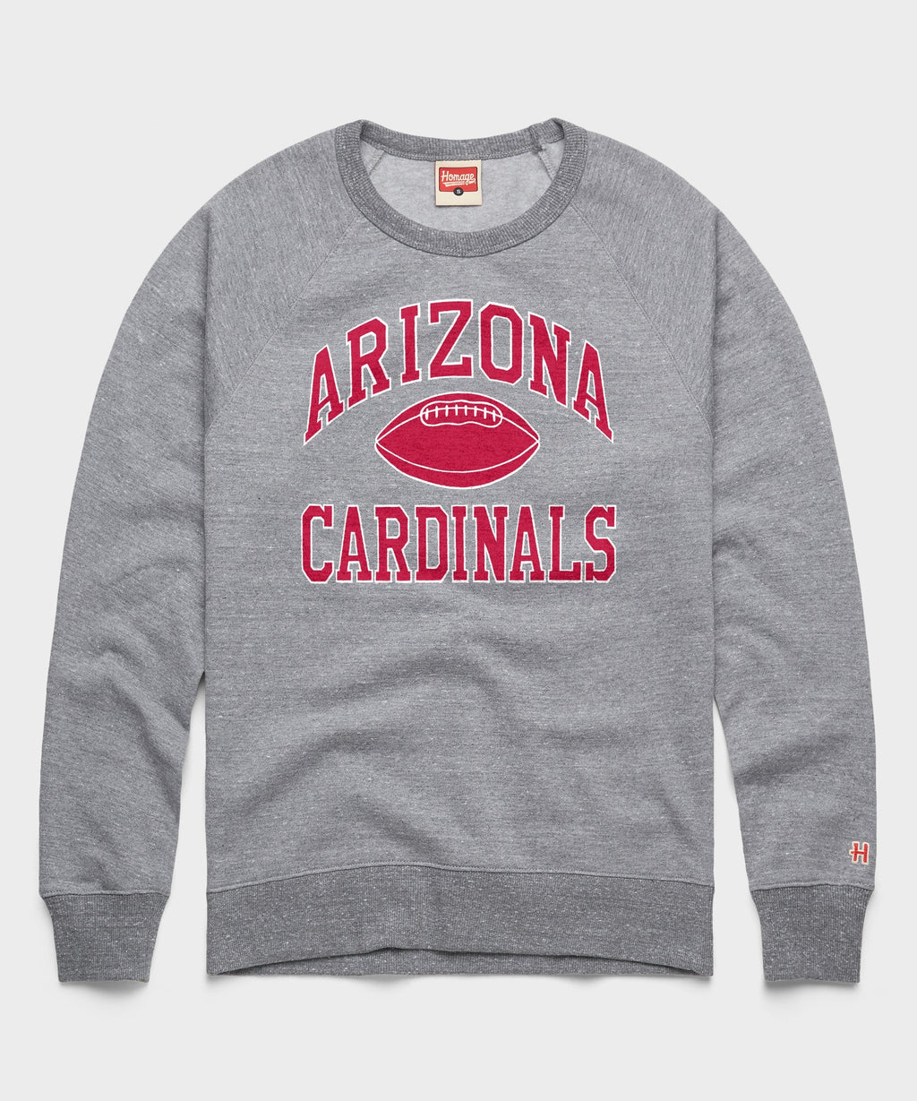 Arizona Cardinals Gridiron Crewneck